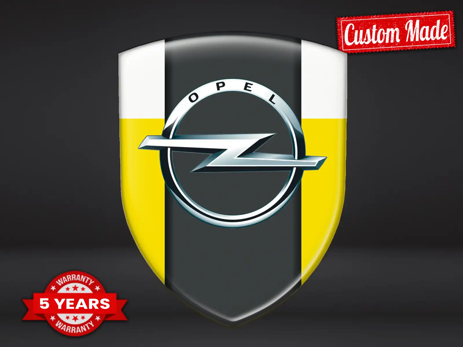 Opel Vinilos Pegatina Coche Estilo Alta Calidad Moderna